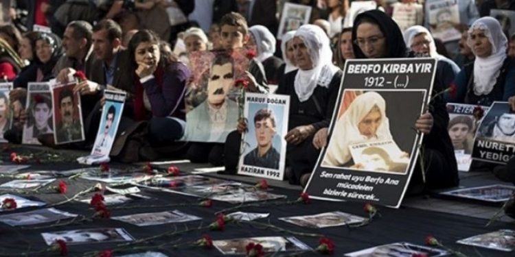 Cumartesi Anneleri'nden Levent Göktaş açıklaması: Yıllarca savcıları harekete geçiremedik