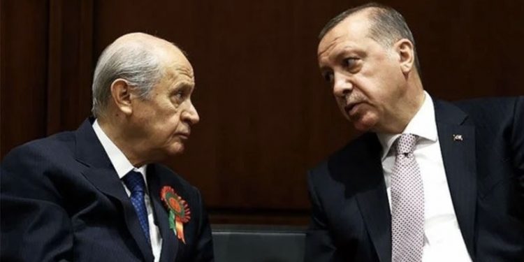 Cumhur ittifakı kulisleri: Ekonomi iyileşmezse sandık yüzümüze gülmez