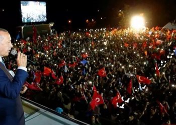 Cumhurbaşkanı Erdoğan: 15 Temmuz’un yıl dönümünde İstanbul Saraçhane Meydanı’nda olacağız