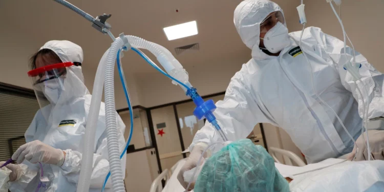 “Vaka Sayısı Günlük 40 Kat Arttı”