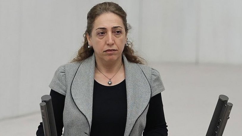 DBP'li Salihe Aydeniz’in dokunulmazlığı için yarın karar verilecek