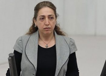 DBP'li Salihe Aydeniz’in dokunulmazlığı için yarın karar verilecek