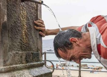 DSÖ Avrupa Direktörü Kluge: Avrupa'daki sıcaklar korkutucu ve kıyametle alakalı