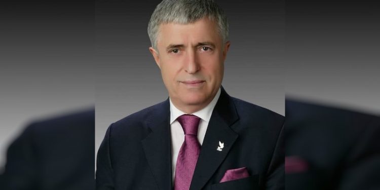 DSP Genel Başkan Yardımcısı Hüseyin Kul, trafik kazasında öldü