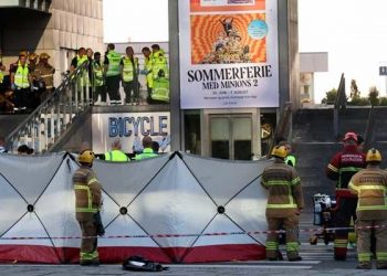 Danimarka polisi: Silahlı saldırı terör bağlantılı değil