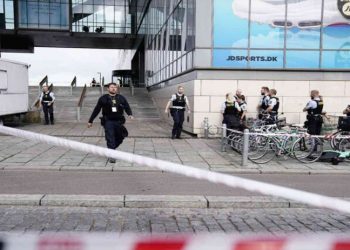 Danimarka polisi: Silahlı saldırıda terör bağlantısı yok