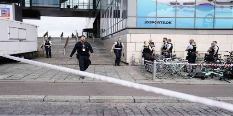 Danimarka polisi: Silahlı saldırıda terör bağlantısı yok
