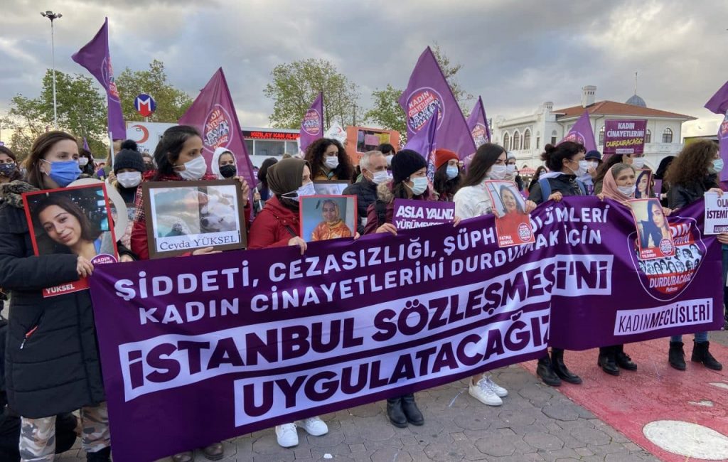 İstanbul Sözleşmesi