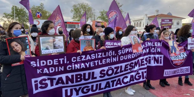 İstanbul Sözleşmesi