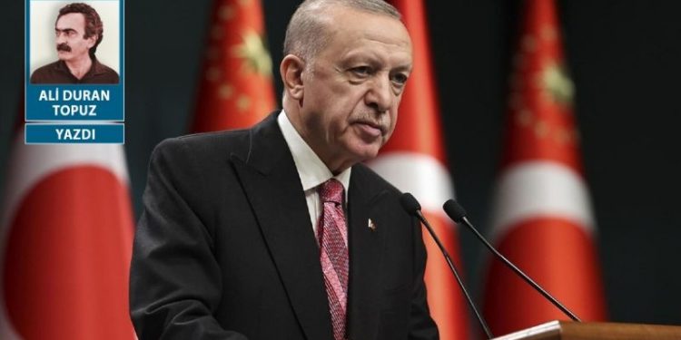 Danıştay dedi ki: Cumhurbaşkanım çok yaşa!