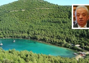 Danıştay ihaleyi iki kez iptal etmişti; Mehmet Cengiz, Cennet Koyu’nda inşaata başlıyor