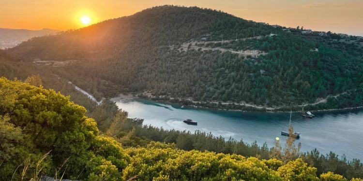 Danıştay iki kez iptal etmişti: Cengiz, Cennet Koyu’nu inşaata boğacak