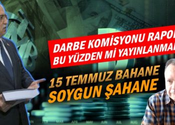 Darbe Araştırma Komisyonu raporundaki veriler, iktidarın 15 Temmuz tezlerini yalanlıyor