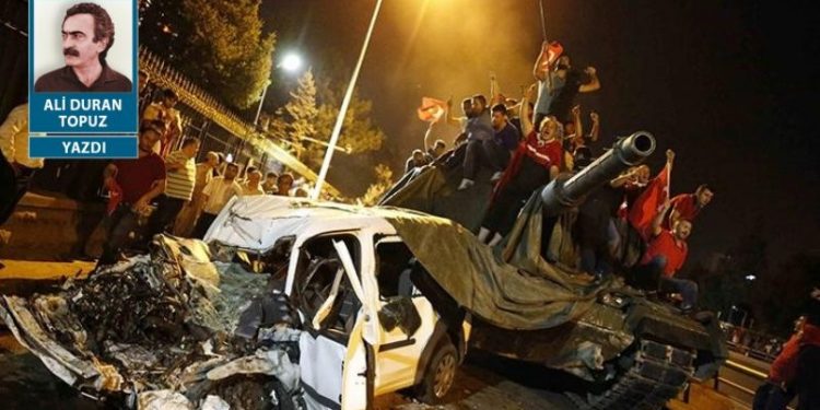 Darbenin mekaniği, dili ve parlamentosuz Türkiye ihtiyacı