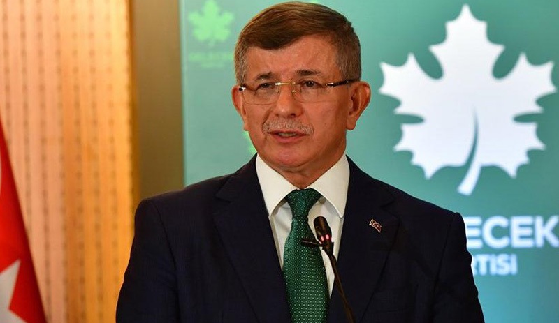 Davutoğlu: ‘Giderlerse gitsinler’ diyen cumhurbaşkanı, doktor Ekrem için bir taziye mesajı yayınlamadı