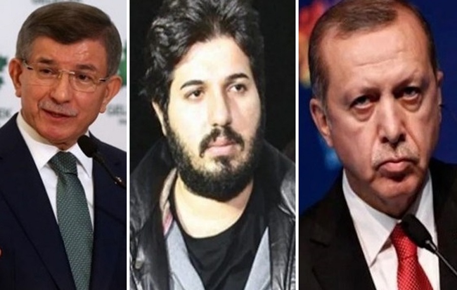 Davutoğlu: ‘Zarrab’la ilgili Bakanları uyardım, Erdoğan ‘ne istiyorsunuz bu hayırseverden’ dedi’