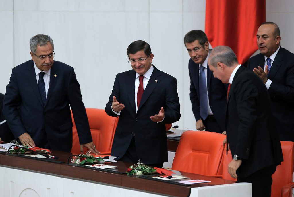 Davutoğlu: Canikli’nin ‘ben suçsuzum’ demesinin kıymeti yok, Meclis malvarlığını araştırsın