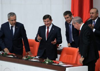 Davutoğlu: Canikli’nin ‘ben suçsuzum’ demesinin kıymeti yok, Meclis malvarlığını araştırsın