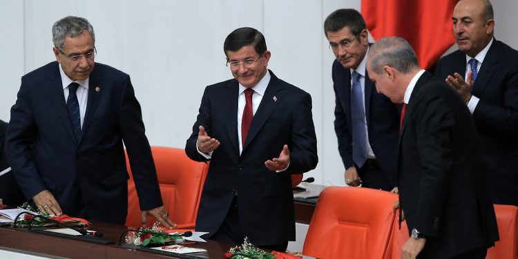 Davutoğlu: Canikli’nin ‘ben suçsuzum’ demesinin kıymeti yok, Meclis malvarlığını araştırsın