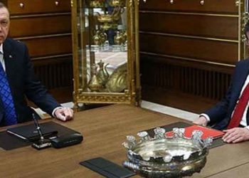 Davutoğlu: Erdoğan hesap vermeye hazır olacak
