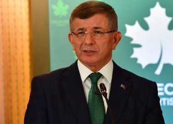 Davutoğlu: ‘Giderlerse gitsinler’ diyen cumhurbaşkanı, doktor Ekrem için bir taziye mesajı yayınlamadı