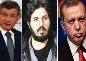 Davutoğlu: ‘Zarrab’la ilgili Bakanları uyardım, Erdoğan ‘ne istiyorsunuz bu hayırseverden’ dedi’