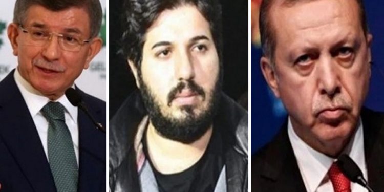 Davutoğlu: ‘Zarrab’la ilgili Bakanları uyardım, Erdoğan ‘ne istiyorsunuz bu hayırseverden’ dedi’