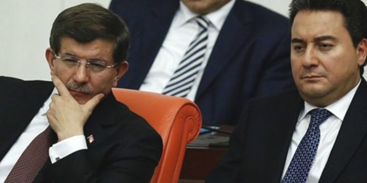Davutoğlu’dan Babacan’a deklarasyon tepkisi: Sizi ne rahatsız etti?