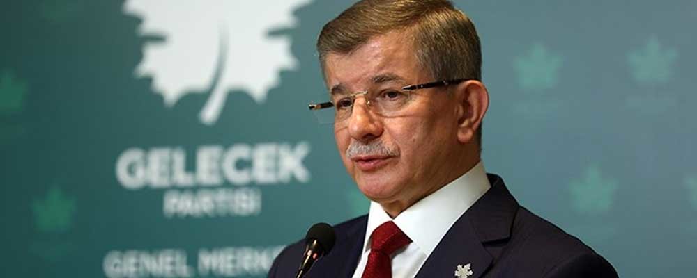 Davutoğlu’ndan ‘Kredi Risk Primi’ tepkisi: “Derhal şu cahil inadınızdan vazgeçin!”