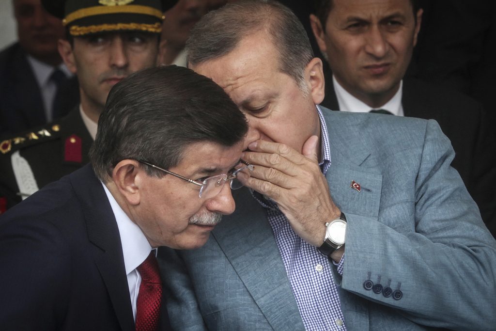 Davutoğlu’ndan ‘ihanet’ açıklaması: Biz olmasak Tayyip Erdoğan bir hiçti