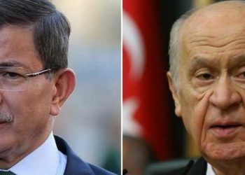 Davutoğlu’ndan ‘erken seçim’ çıkışı: Bahçeli’den her an bir hamle bekliyorum
