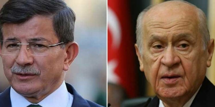 Davutoğlu’ndan ‘erken seçim’ çıkışı: Bahçeli’den her an bir hamle bekliyorum