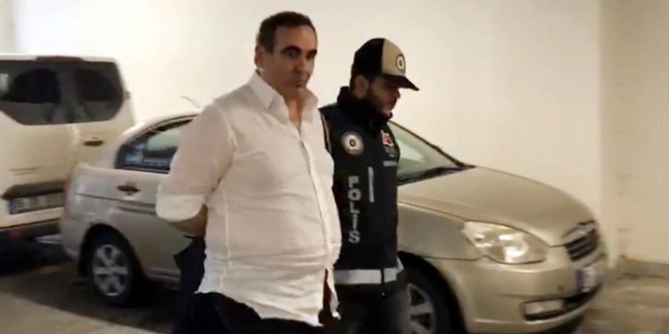 'Demir Yumruk' operasyonunda tutuklanan Erol Evcil'in ifadesi ortaya çıktı