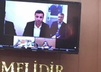 Demirtaş: Ahmet Hakan mısın nesin paramı ver