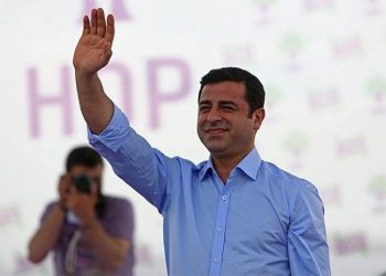 Demirtaş: Ben aday olmaya hazırım