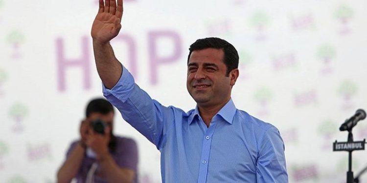 Demirtaş: Ben aday olmaya hazırım