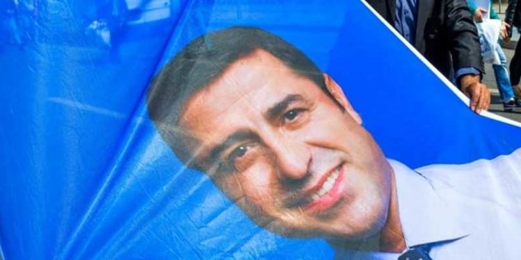 Demirtaş: HDP, PKK’nin uzantısı, sözcüsü, destekçisi değildir