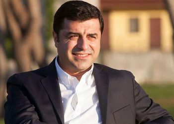 Demirtaş: Silah meselesini kalıcı diyalogla çözebiliriz