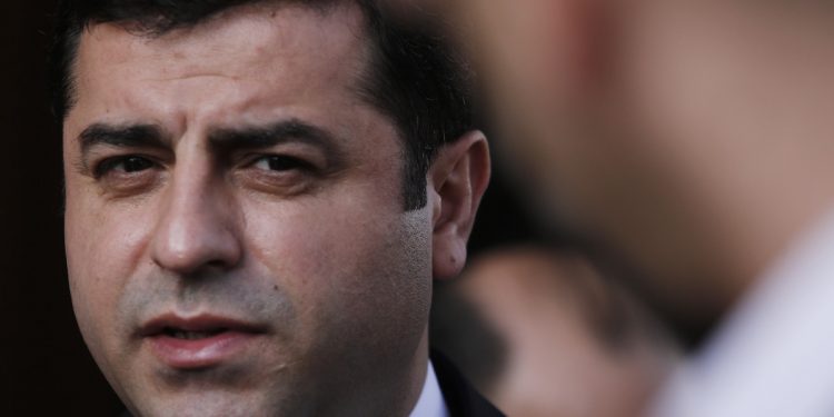 Demirtaş’tan ‘önümüzdeki seçim kaybedilirse’ yorumu: ‘Kurumsal bir diktatörlüğün inşası demek olur’