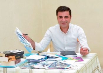 Demirtaş’tan ‘ortak aday’ tarifi: ‘Ortak aday bir kişi değil, bir anlayıştır’