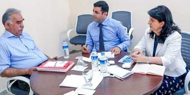 Demirtaş, ‘ısıtılan çözüm süreci’yle ilgili gerçekleri anlattı: Yeniden mi başlıyor?