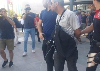 Deniz Poyraz duruşmasında silahlı saldırı girişimi