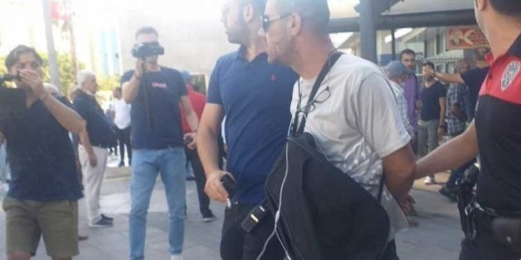 Deniz Poyraz duruşmasında silahlı saldırı girişimi: Bir kişi pompalı tüfekle adliyeye girmek istedi