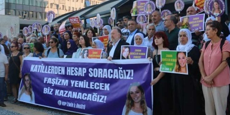 Deniz Poyraz’ın katili Onur Gencer soruları geçiştirdi