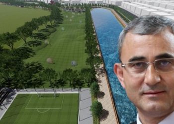 Denizi olmayan şehre &ccedil;ılgın proje: &lsquo;Kanal K&uuml;tahya&rsquo;