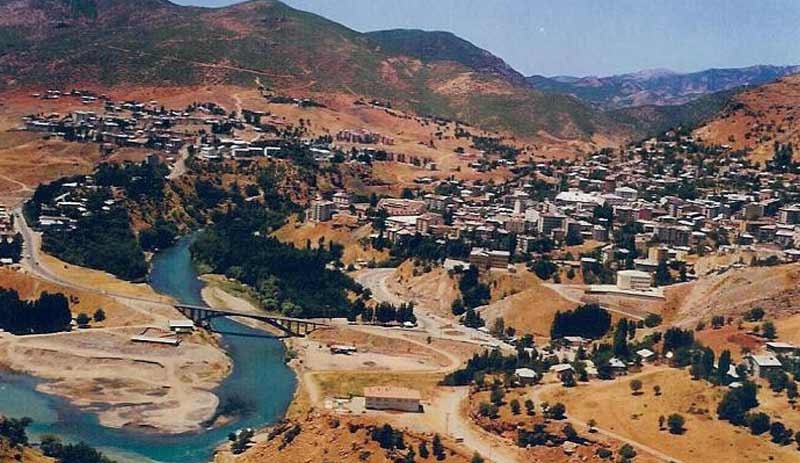 Dersim Valiliği'nden orman yangını uyarısı