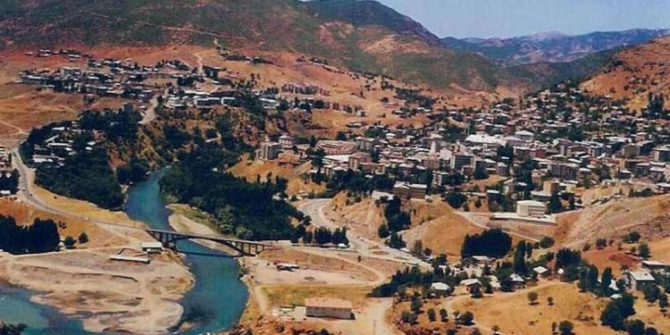 Dersim Valiliği'nden orman yangını uyarısı