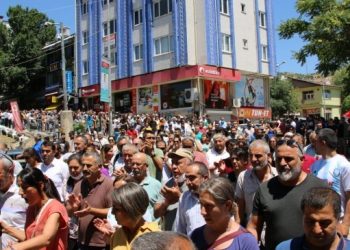 Dersim'de binler festival yasağına karşı yürüyor