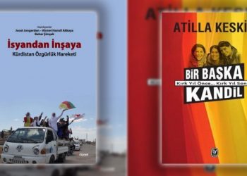 Dersim’deki fuarda 2 kitaba el konuldu