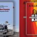 Dersim’deki fuarda 2 kitaba el konuldu